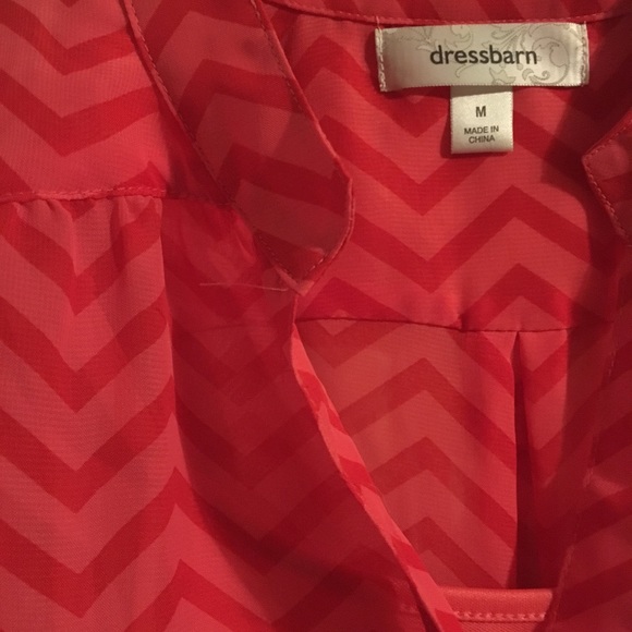 Dress Barn Blouse - Picture 2 of 5